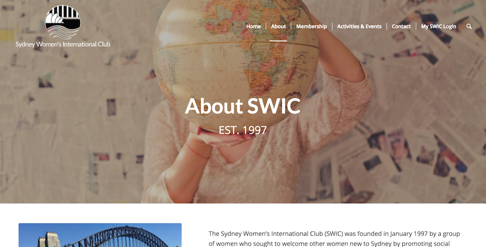 Sydney Womens International Club
